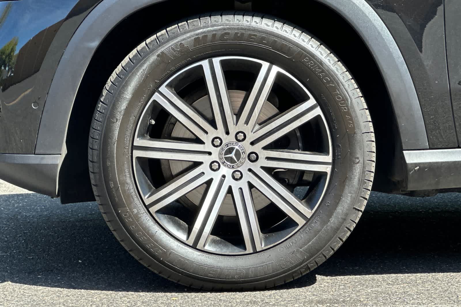 Certified 2026 Mercedes-Benz GLE 350 4MATIC image 26