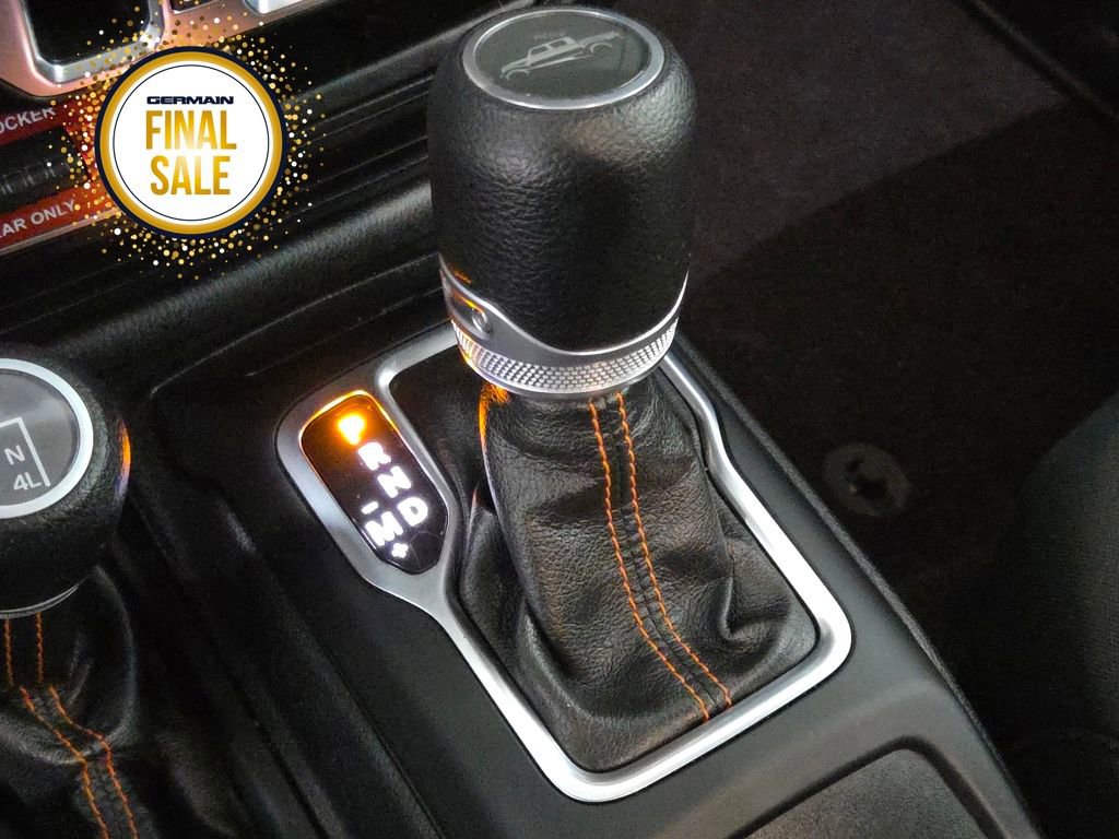 Used 2021 Jeep Gladiator Mojave w/ Cold Weather Group image 23