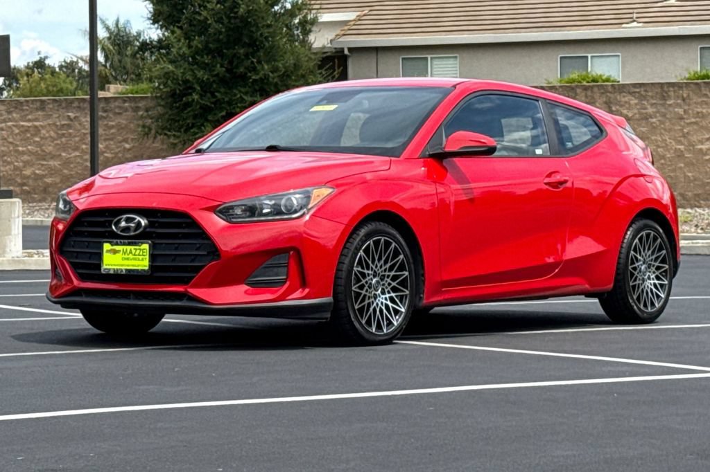 Used 2019 Hyundai Veloster 2.0 FWD image 16