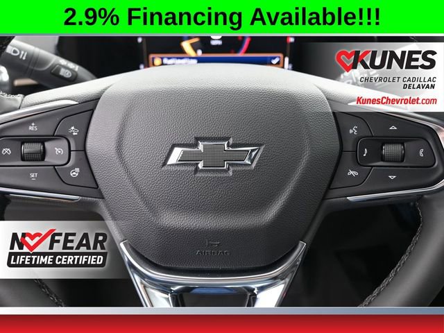 New 2026 Chevrolet Trax ACTIV w/ Driver Confidence Package image 24