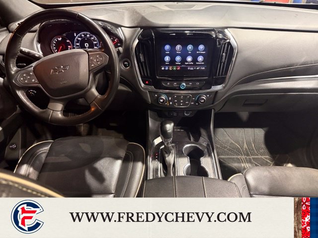Used 2023 Chevrolet Traverse Premier w/ Redline Edition AWD/4WD image 9