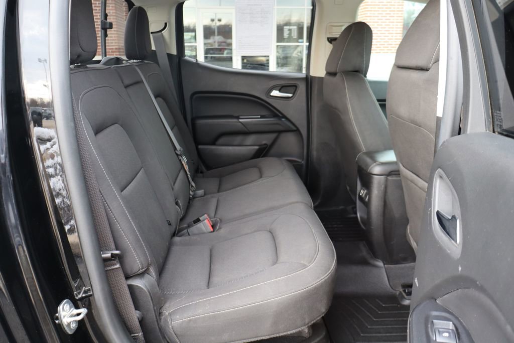 Used 2019 GMC Canyon SLE w/ Driver Alert Package image 42