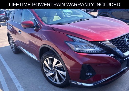 Used 2020 Nissan Murano SL