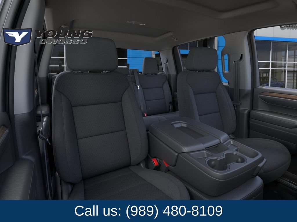 New 2026 Chevrolet Silverado 1500 LT AWD/4WD image 17