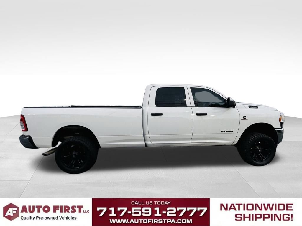 Used 2020 RAM 3500 Tradesman image 2