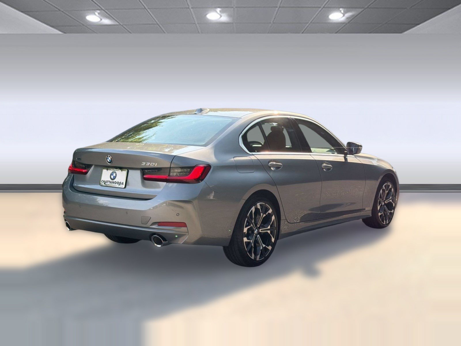 New 2026 BMW 330i xDrive Sedan w/ Convenience Package AWD/4WD image 9