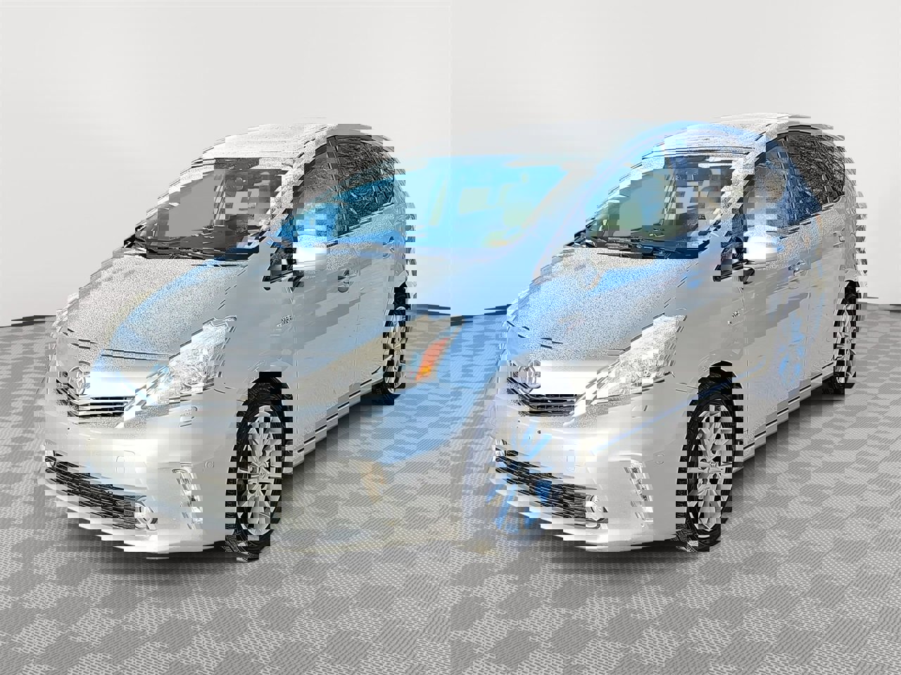 Used 2014 Toyota Prius V Two