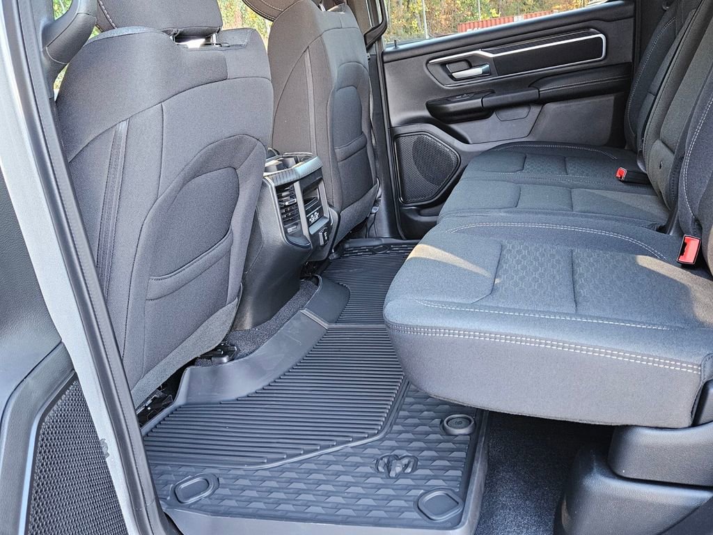 New 2026 RAM 1500 Big Horn AWD/4WD image 6
