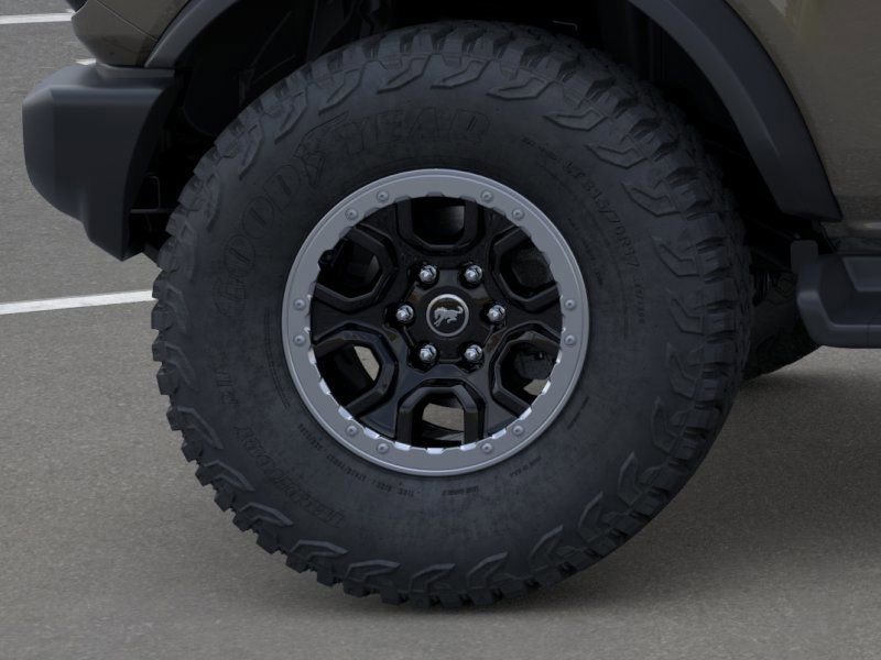 New 2026 Ford Bronco Outer Banks AWD/4WD image 21