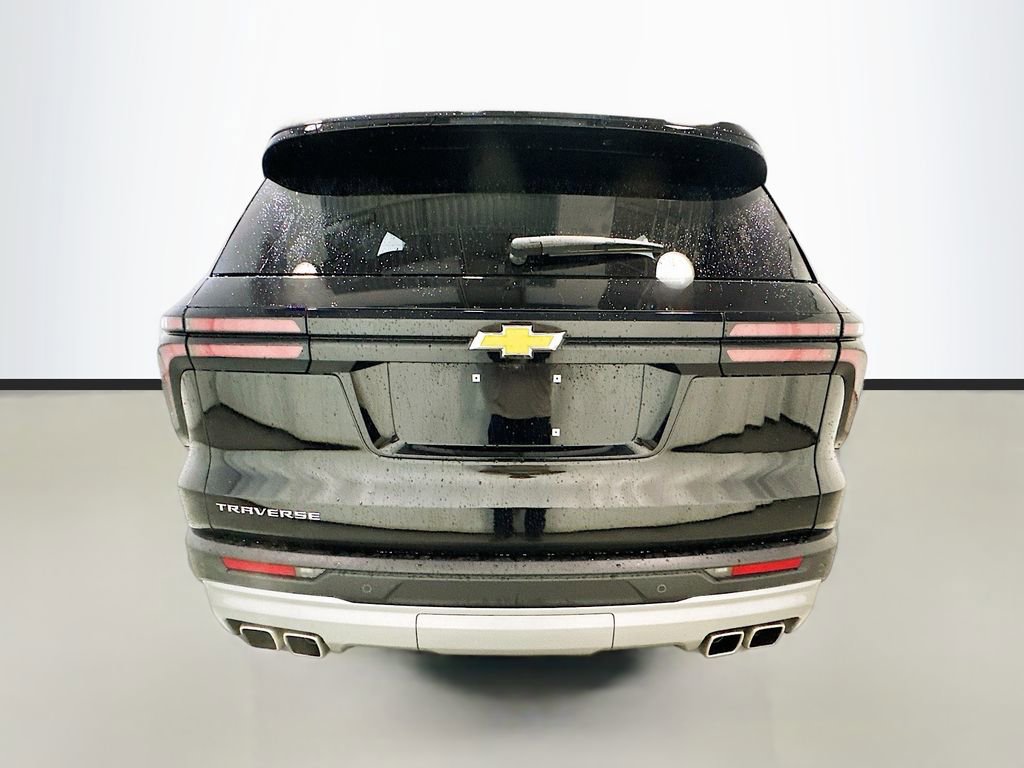 New 2025 Chevrolet Traverse LT FWD image 7