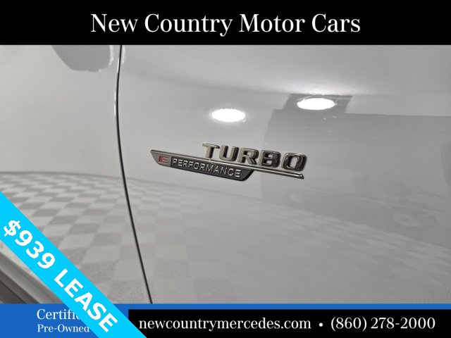 Certified 2025 Mercedes-Benz GLC 63 AMG S image 12