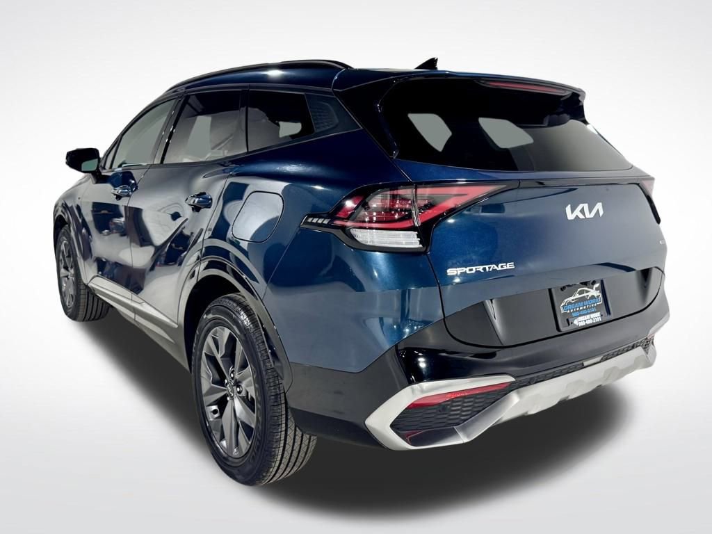 Used 2023 Kia Sportage SX Prestige image 8