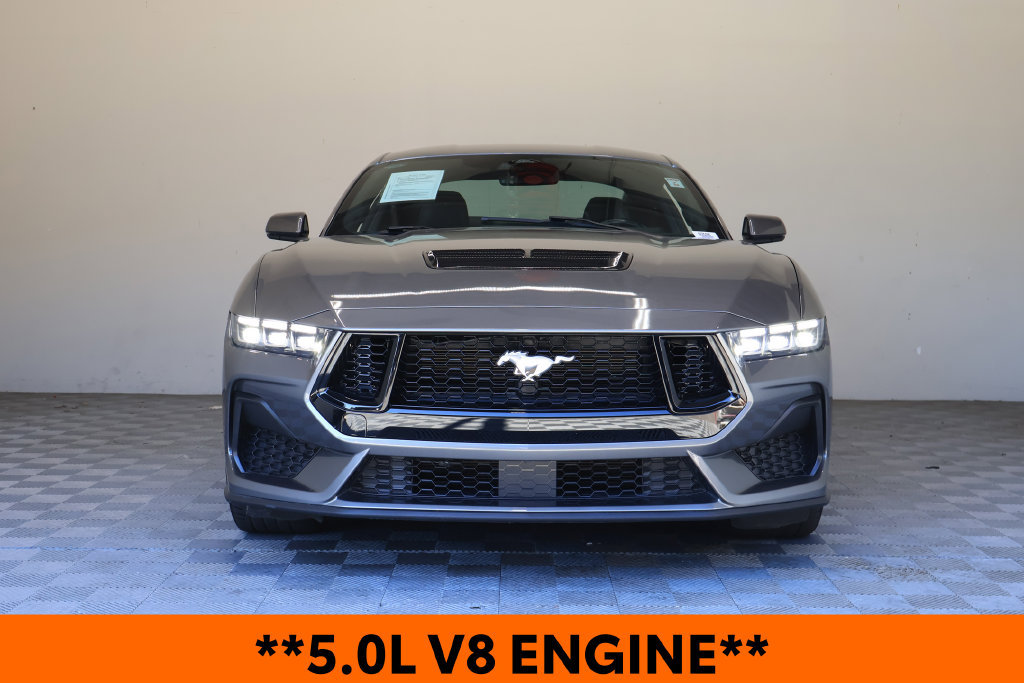 Used 2024 Ford Mustang GT Premium RWD image 4