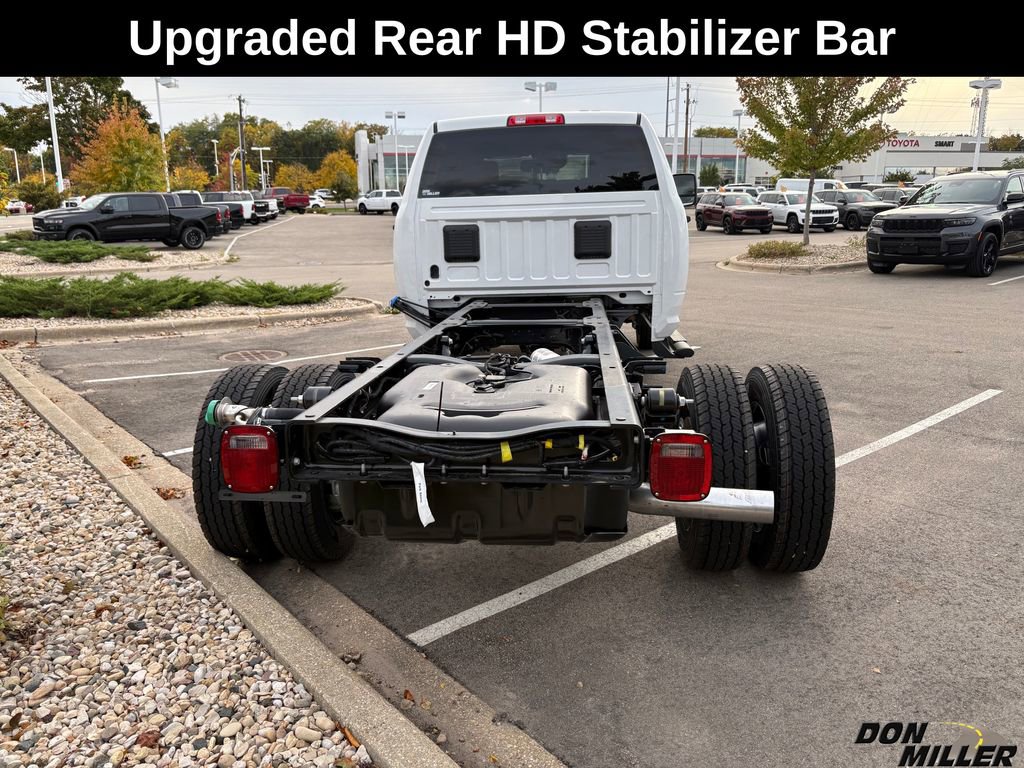 New 2026 RAM 5500 Tradesman image 7