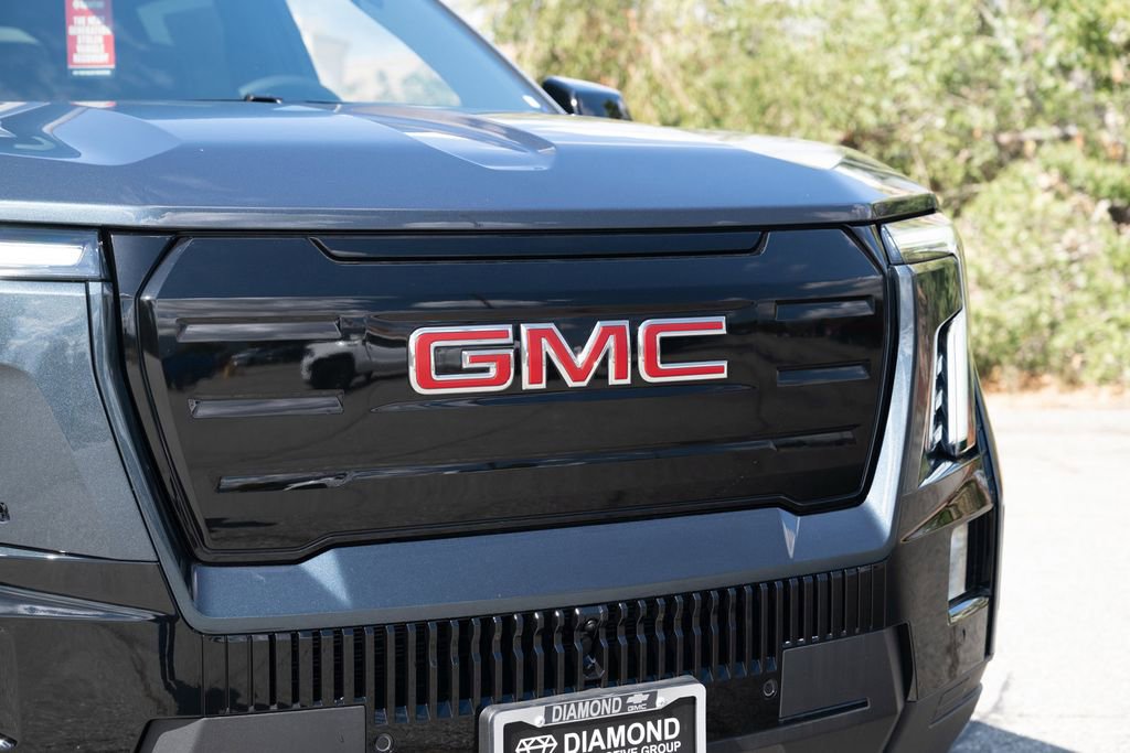 New 2026 GMC Sierra EV Elevation image 10