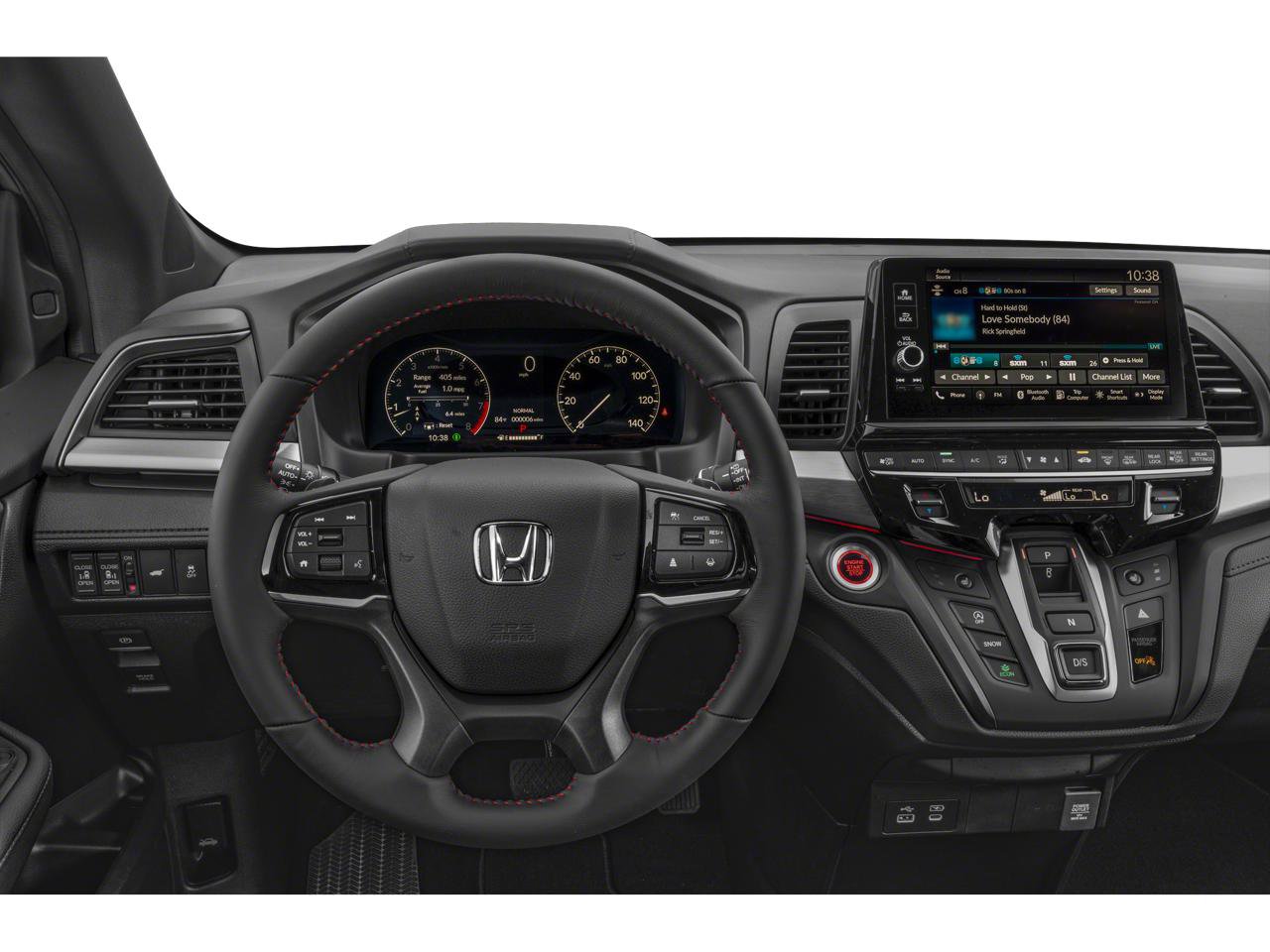 New 2026 Honda Odyssey Sport-L image 53