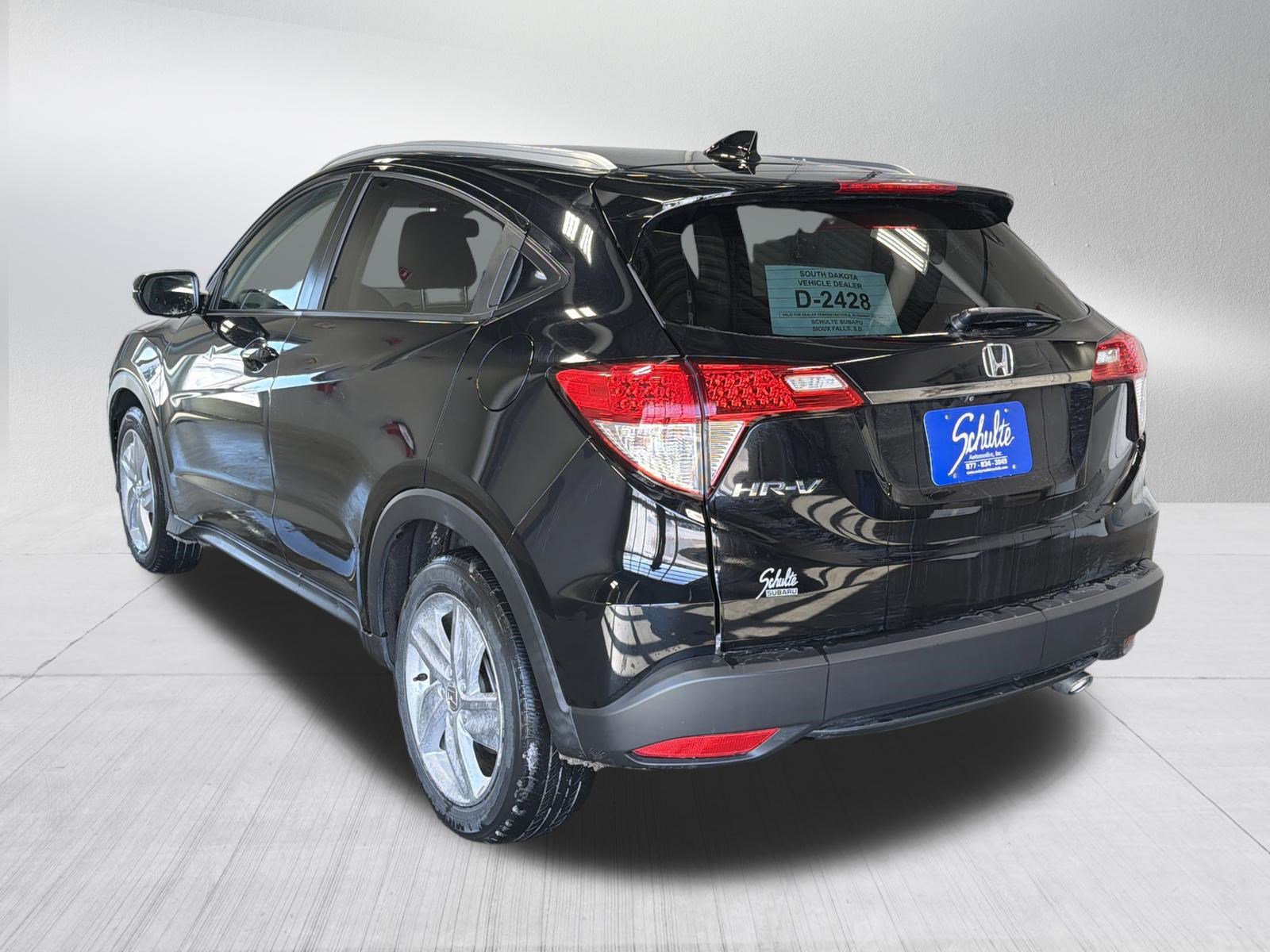 Used 2020 Honda HR-V EX-L image 5