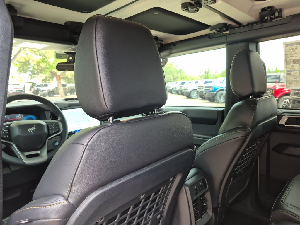 New 2026 Ford Bronco Badlands w/ Sasquatch Package AWD/4WD image 20