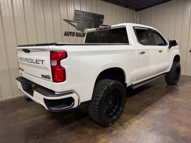 Used 2019 Chevrolet Silverado 1500 High Country w/ Technology Package AWD/4WD image 8