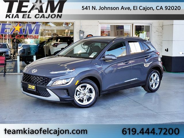 Used 2023 Hyundai Kona SEL