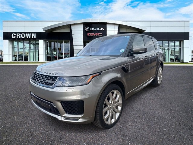 Used 2020 Land Rover Range Rover Sport HSE Dynamic