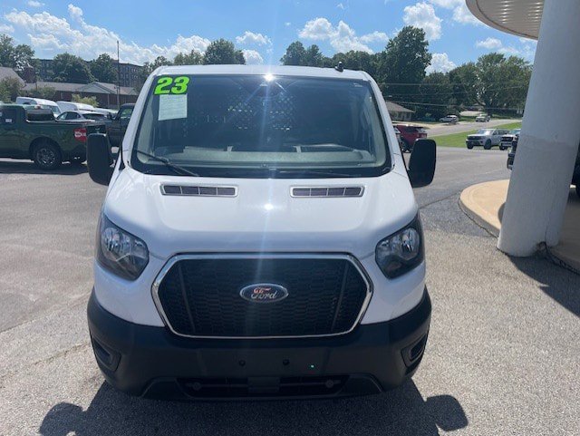 Used 2023 Ford Transit 250 Low Roof w/ Exterior Upgrade Package RWD image 3