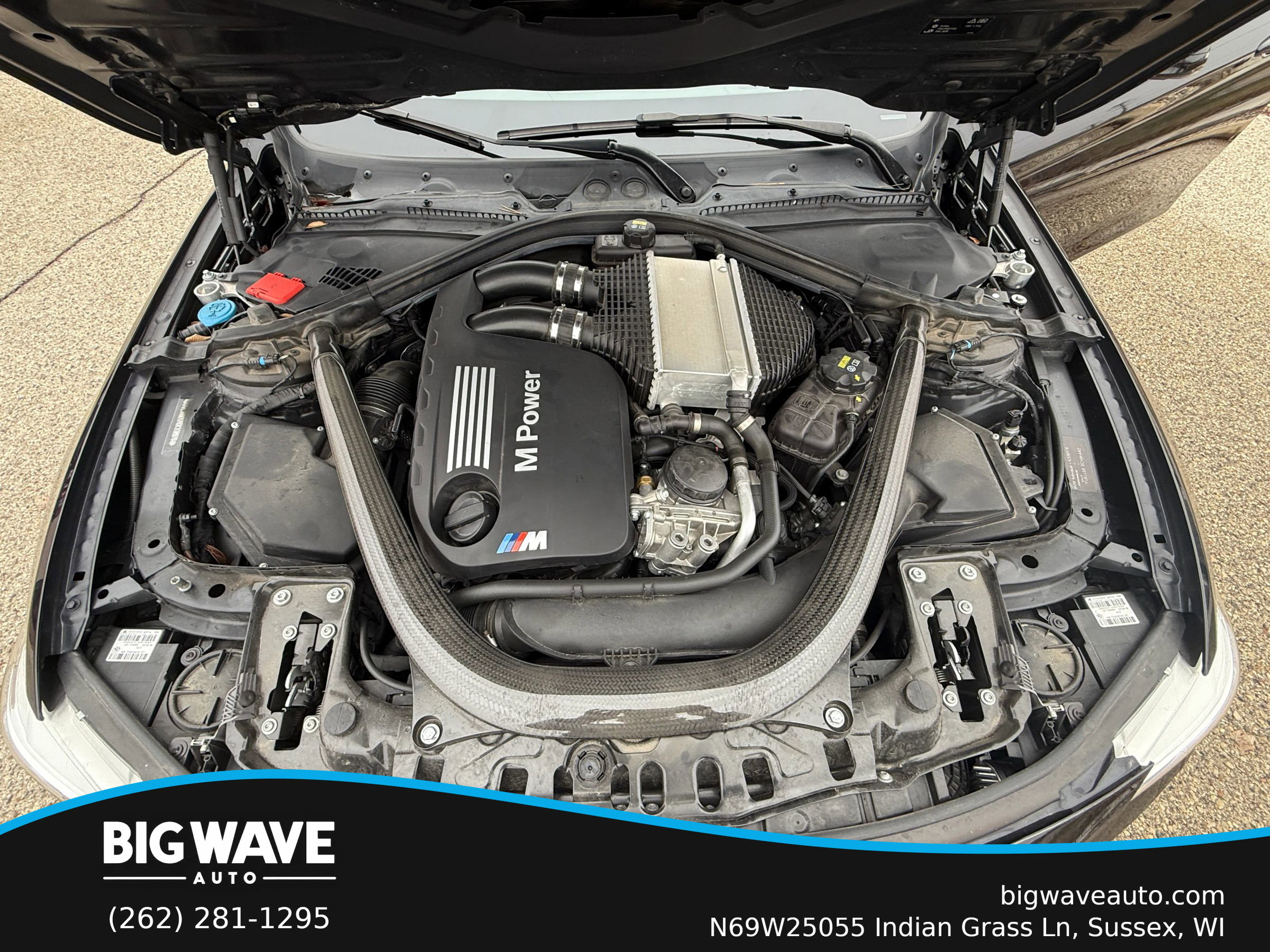 Used 2016 BMW M4 Coupe image 20