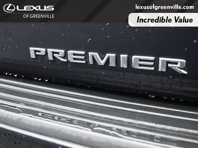 Used 2023 Chevrolet Suburban Premier RWD image 11