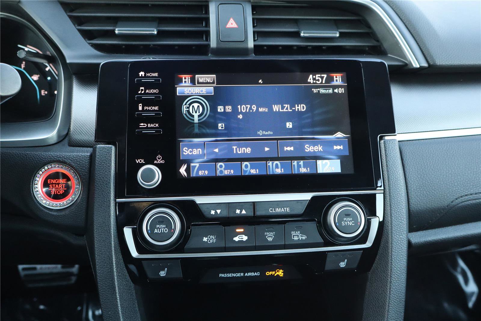 Used 2019 Honda Civic EX image 20