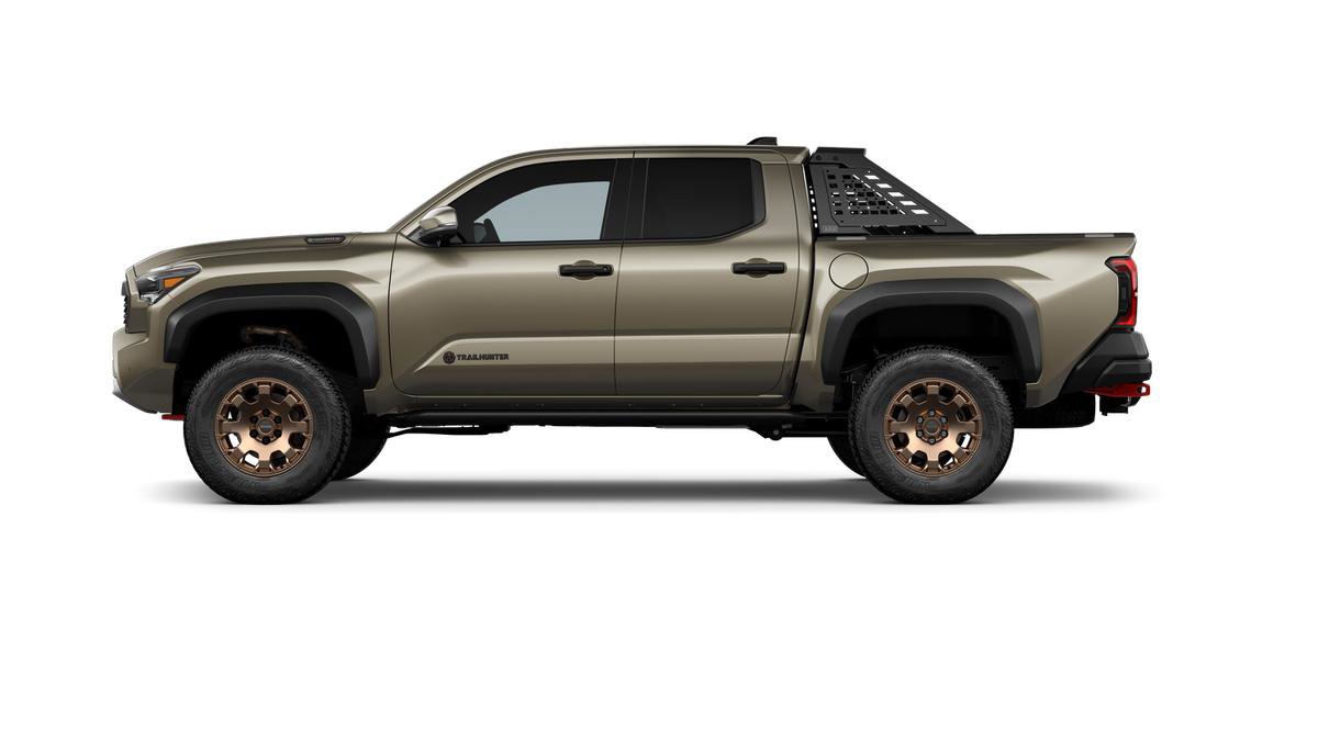 New 2025 Toyota Tacoma 4x4 Double Cab Hybrid w/ Tow Tech Package image 40