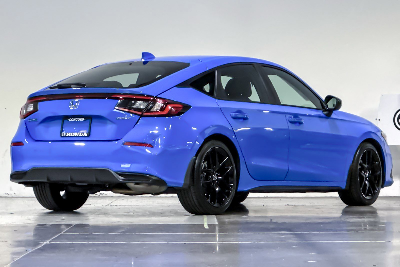 Used 2024 Honda Civic Sport image 8
