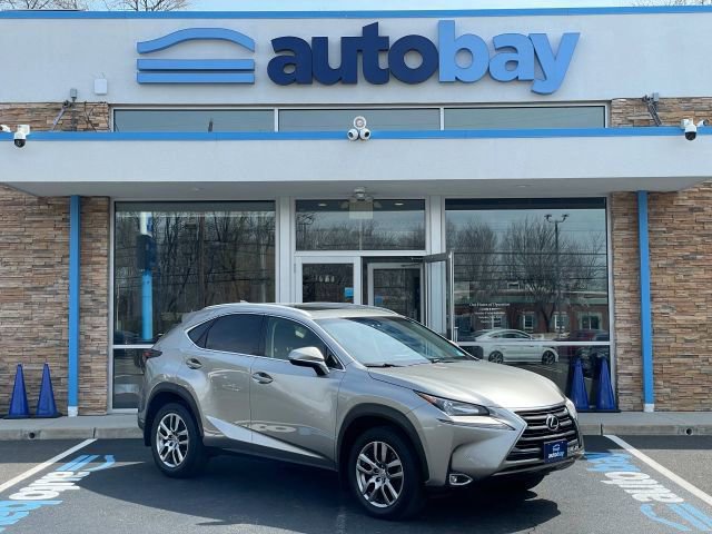 Used 2016 Lexus NX 200t AWD w/ Premium Package image 8