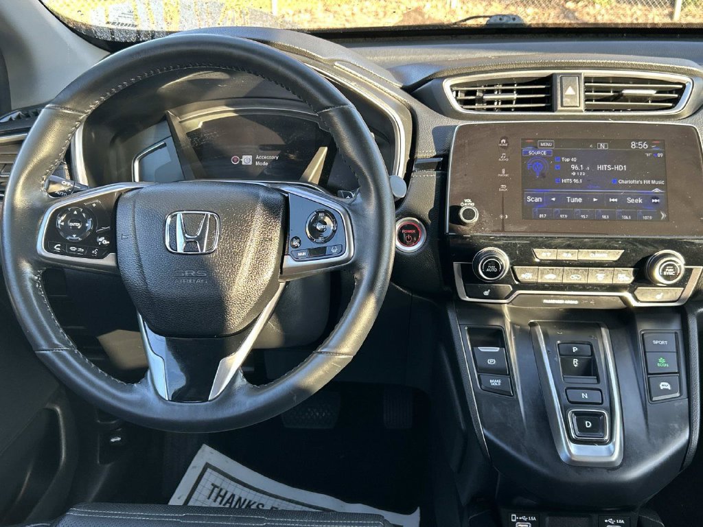 Used 2022 Honda CR-V EX-L image 18