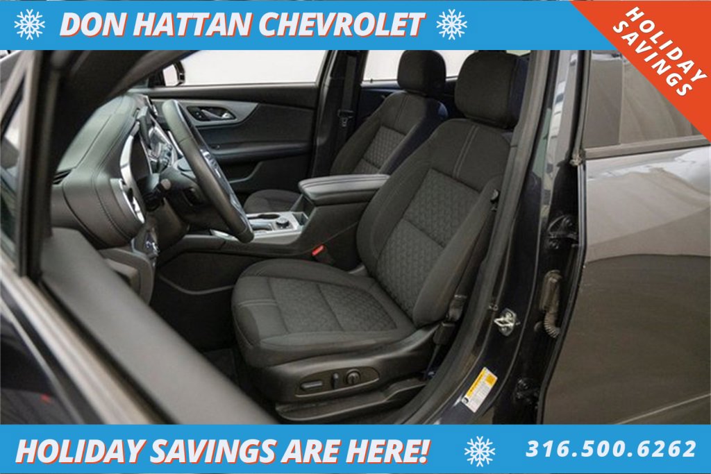 Used 2022 Chevrolet Blazer LT image 4