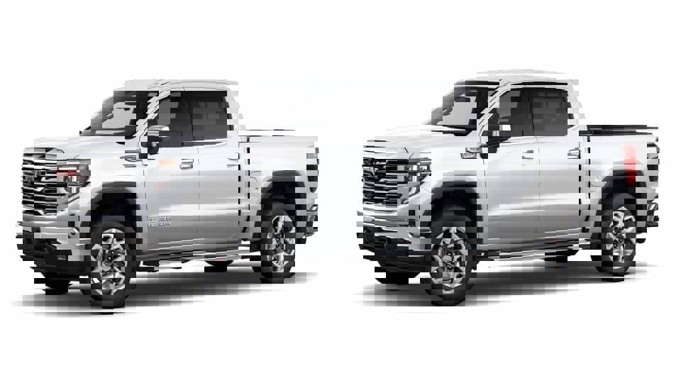 New 2026 GMC Sierra 1500 SLT image 79