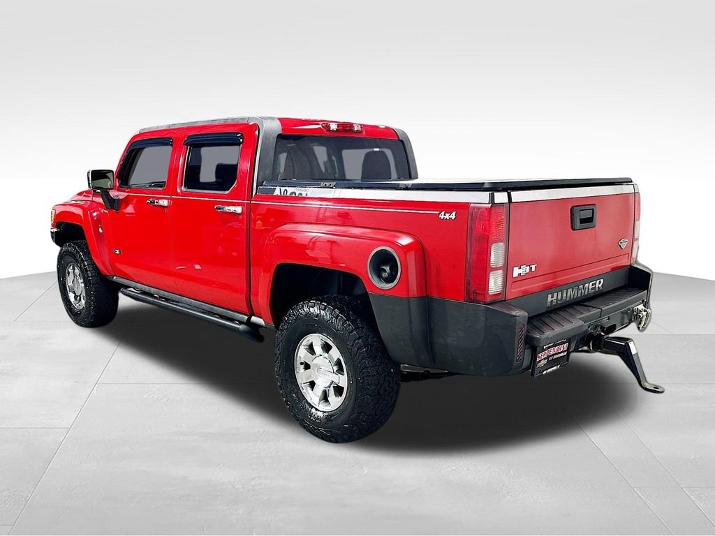 Used 2009 HUMMER H3T Alpha AWD/4WD image 8