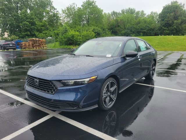 New 2026 Honda Accord SE image 11