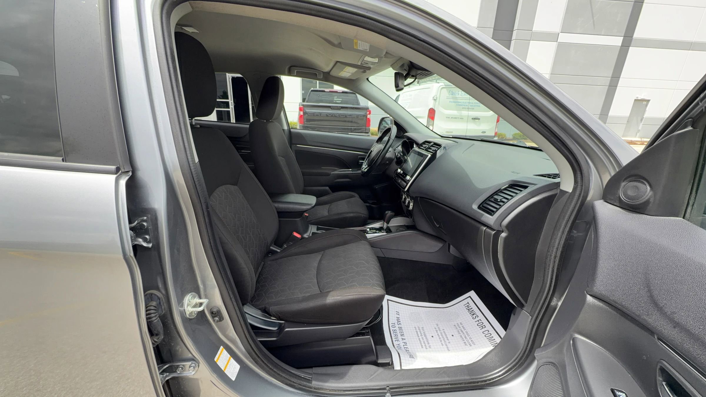 Used 2021 Mitsubishi Outlander Sport ES FWD image 17