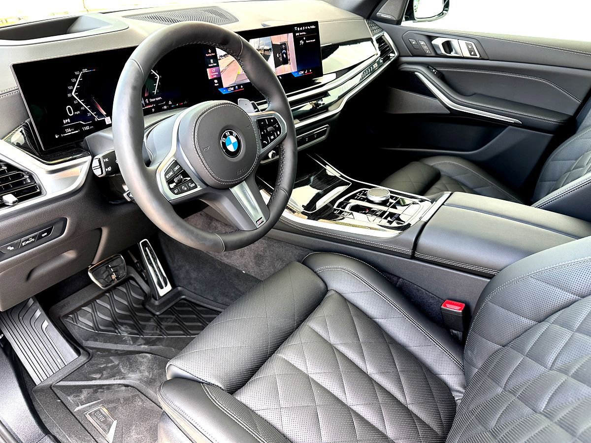 New 2026 BMW X5 sDrive40i w/ M Sport Package image 12