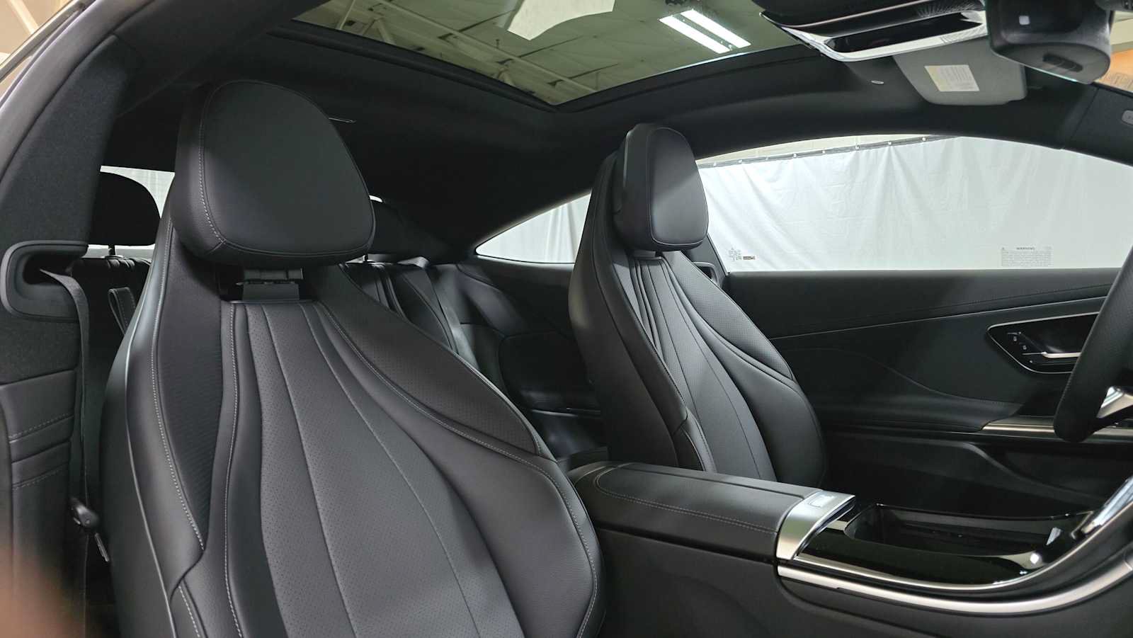 New 2026 Mercedes-Benz CLE 300 4MATIC Coupe image 14