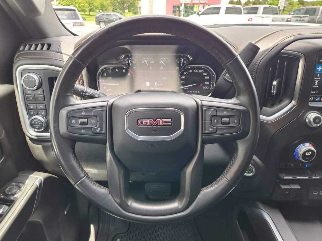 Used 2022 GMC Sierra 1500 AT4 w/ AT4 Preferred Package AWD/4WD image 20