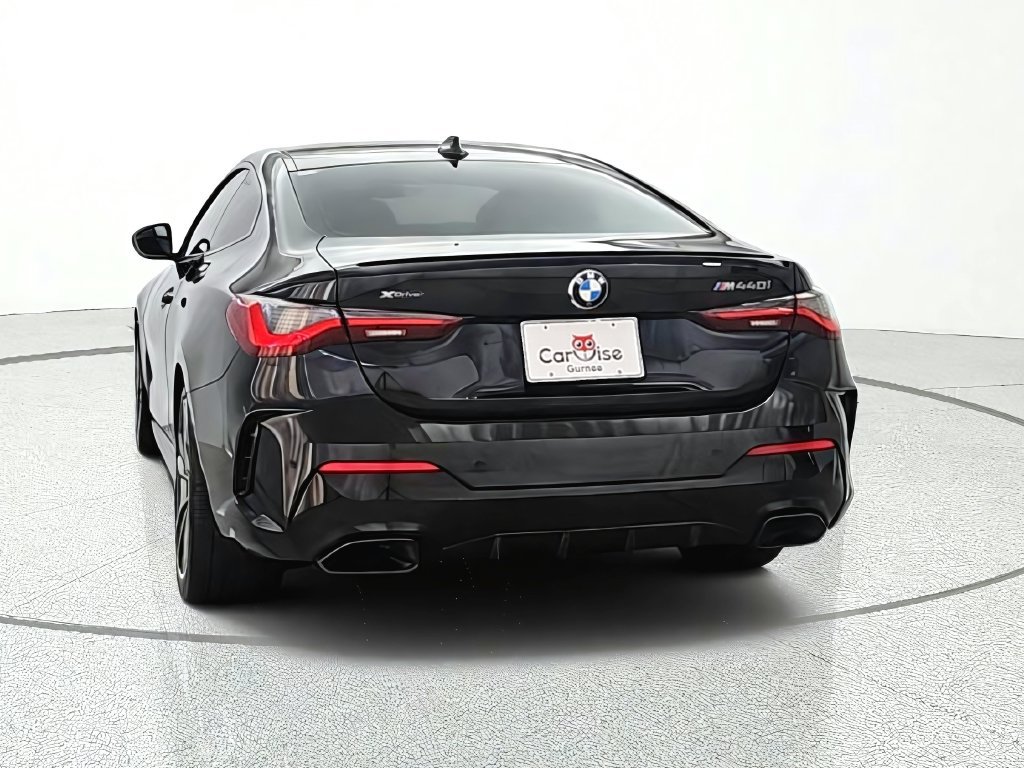 Used 2021 BMW 440i xDrive Coupe w/ Shadowloine Package AWD/4WD image 6