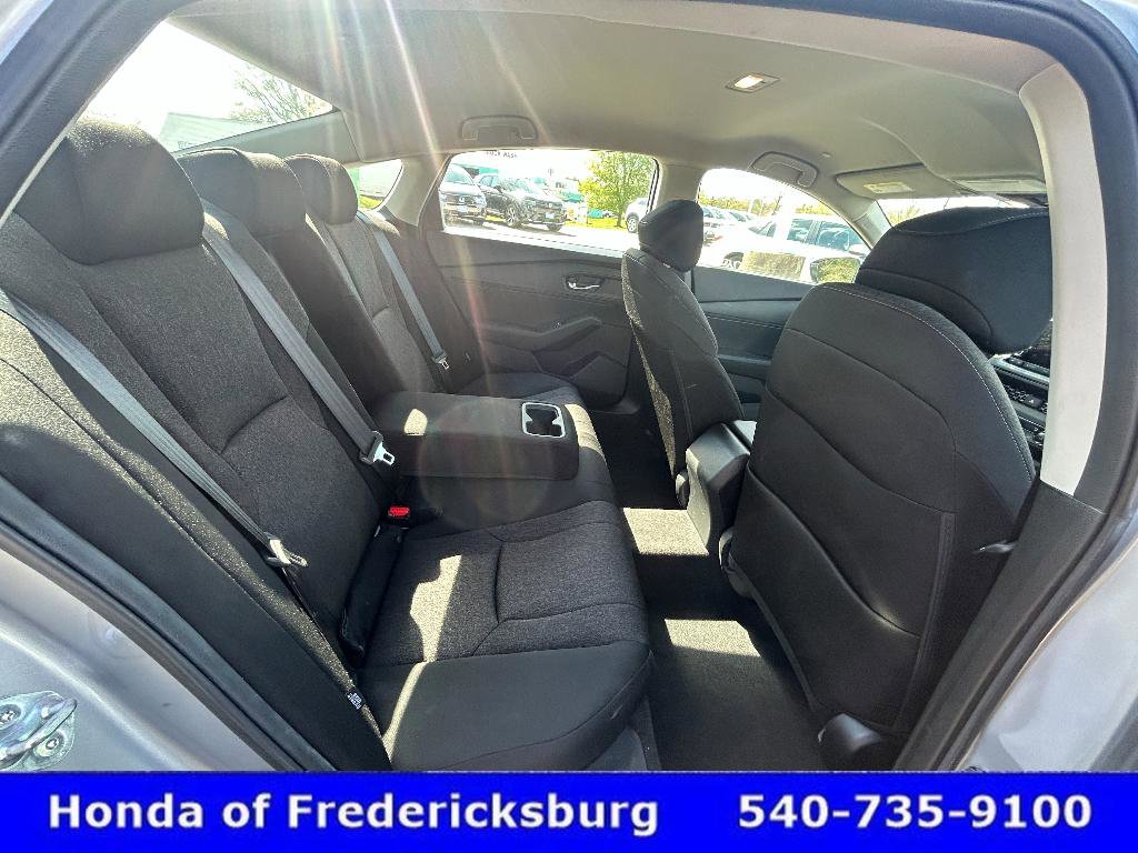 Certified 2024 Honda Accord LX image 28