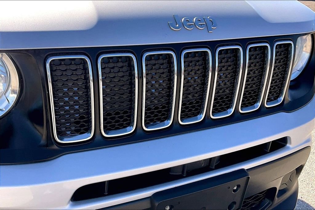 Used 2021 Jeep Renegade Sport AWD/4WD image 34