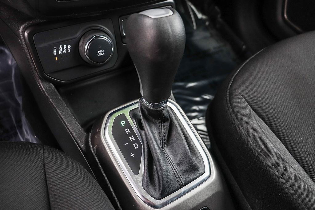 Used 2022 Jeep Renegade Sport w/ Sport Appearance Group image 21