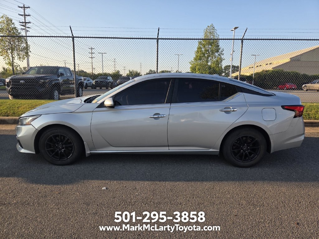 Used 2019 Nissan Altima 2.5 S FWD image 7