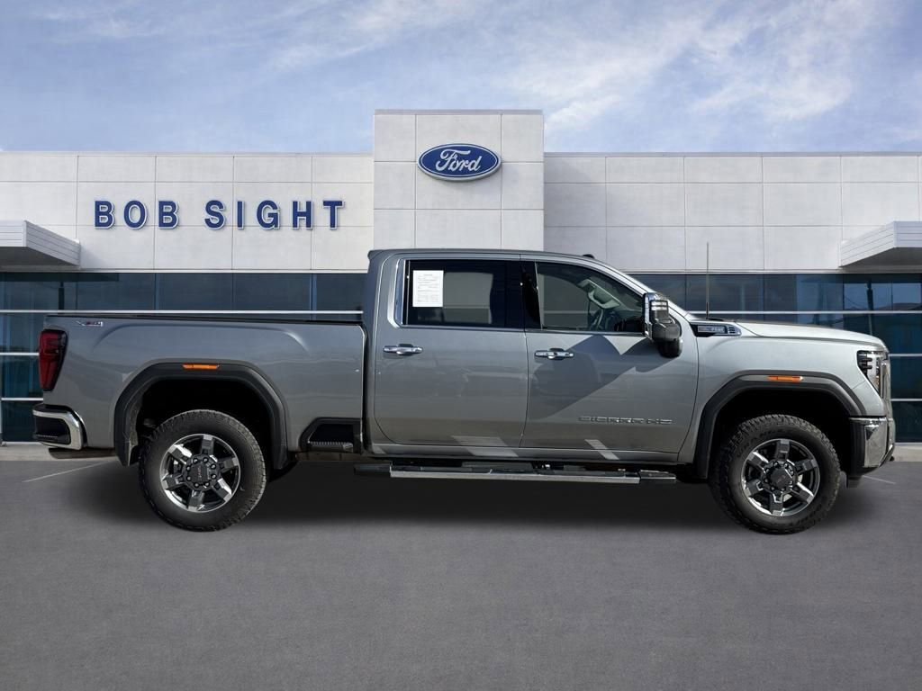 Used 2026 GMC Sierra 2500 SLT w/ SLT Premium Package image 31