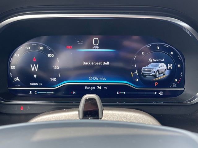 Used 2024 Chevrolet Tahoe High Country w/ Advanced Technology Package image 9