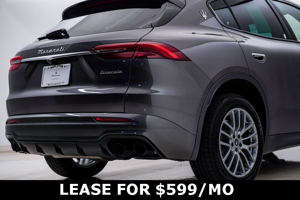 Certified 2024 Maserati Grecale GT image 12