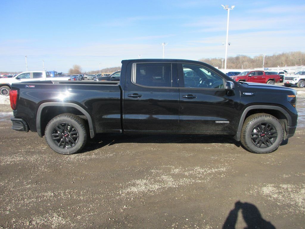 New 2026 GMC Sierra 1500 Elevation w/ Elevation Premium Package AWD/4WD image 3